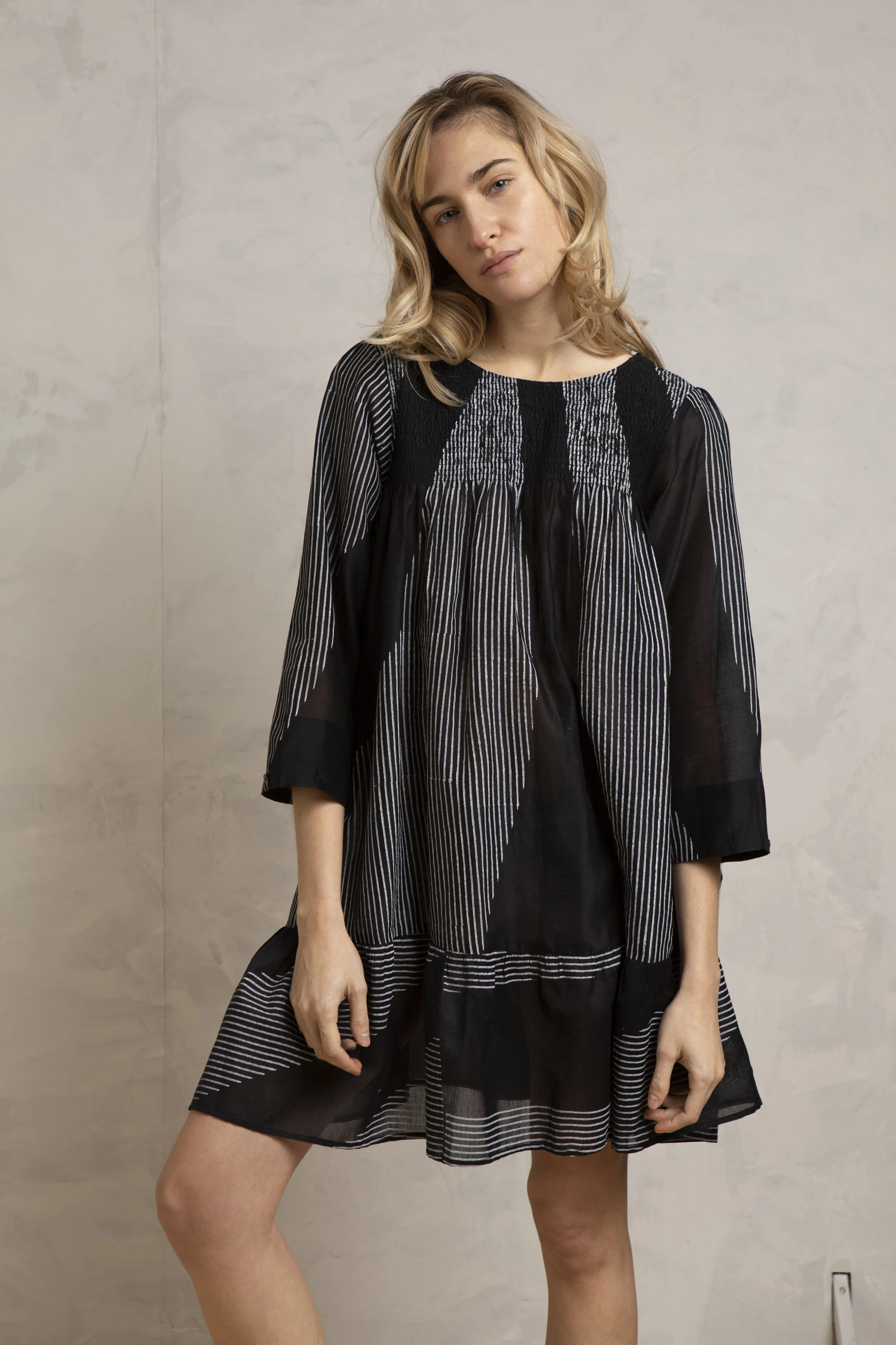 Nymane - ethically made women's clothing — MANE DRESS